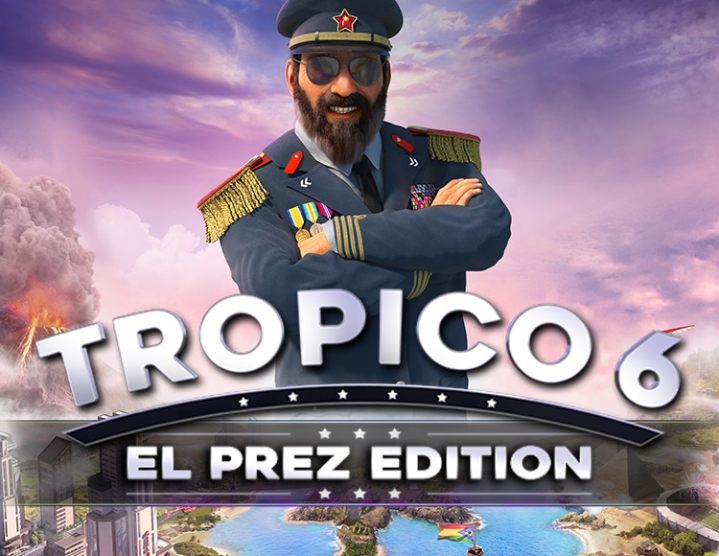 Tropico 6 мультиплеер что из себя представляет