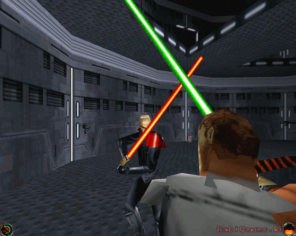 Star wars dark forces сюжет