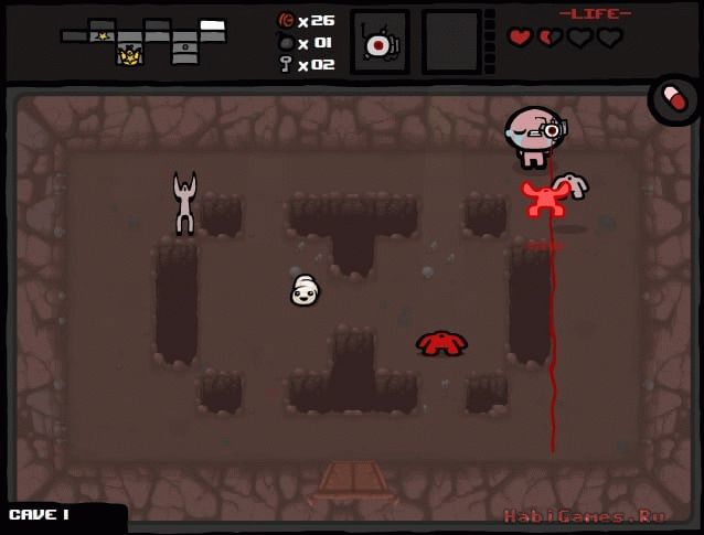 The binding of isaac какая последняя версия