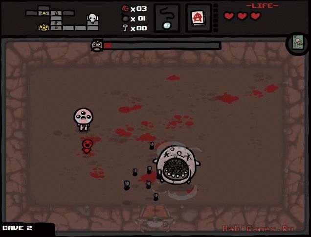 The binding of isaac где лежат сохранения