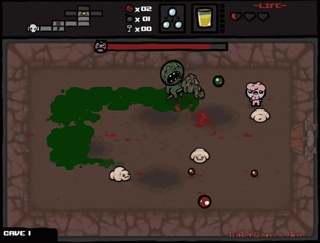 The binding of isaac какая последняя версия