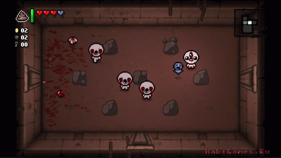 The binding of isaac repentance с модом на описание предметов