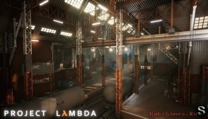 Half life project lambda прохождение