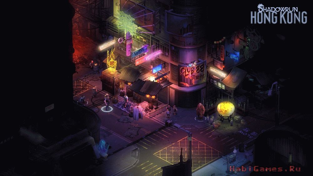 Shadowrun hong kong как включить русский язык