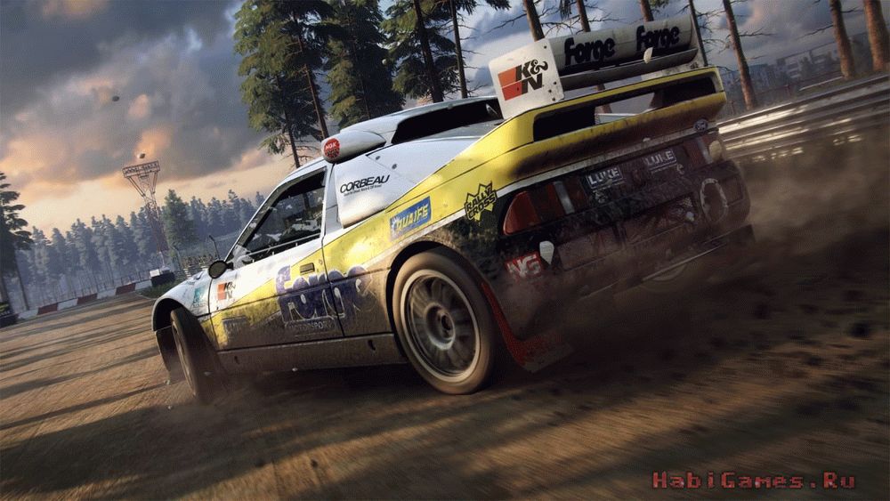 Dirt rally не запускается на windows 10