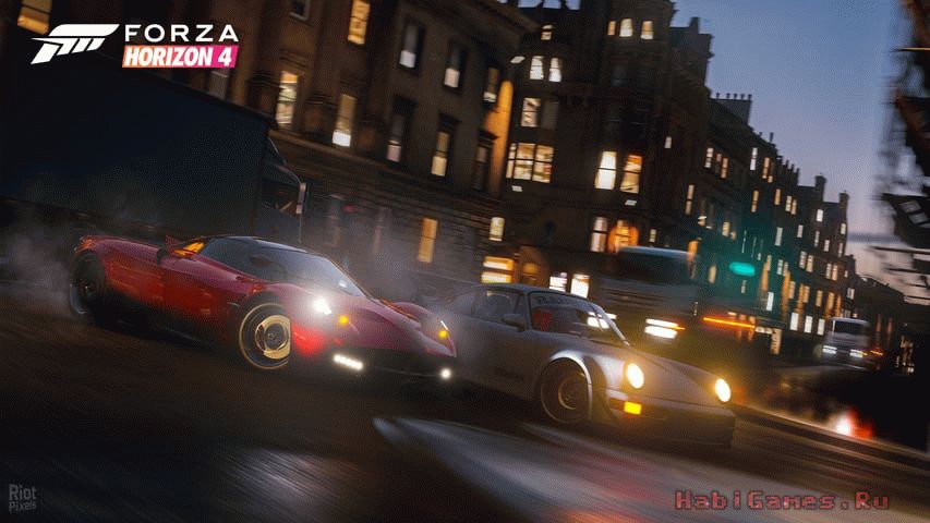 Можно ли играть в forza horizon 4 на клавиатуре