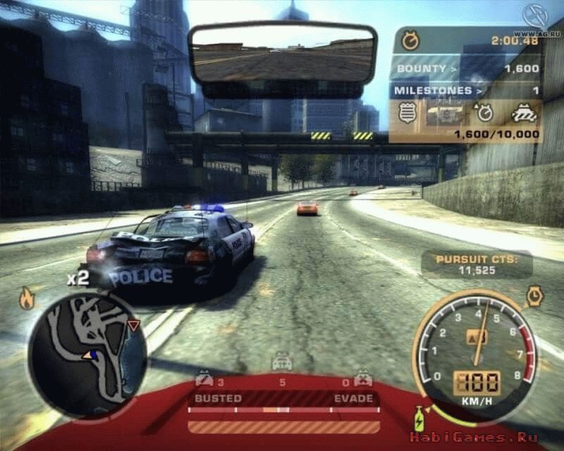 Nfs most wanted 2005 split screen pc как включить