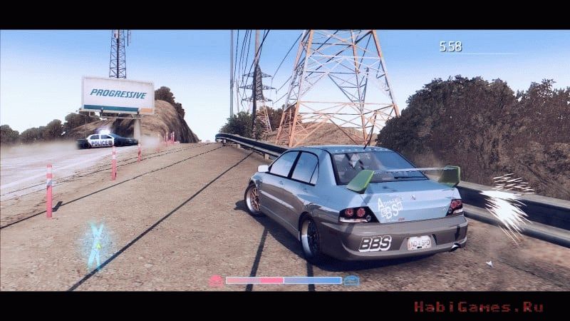 Какого года игра need for speed undercover