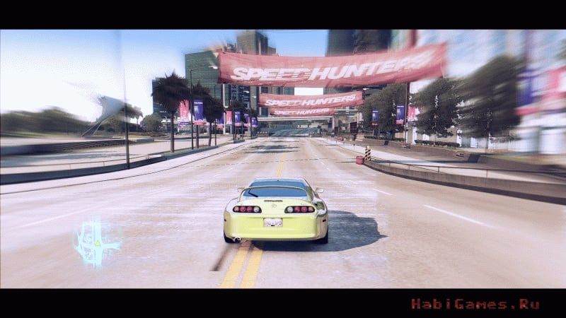 Need for speed undercover прохождение без комментариев