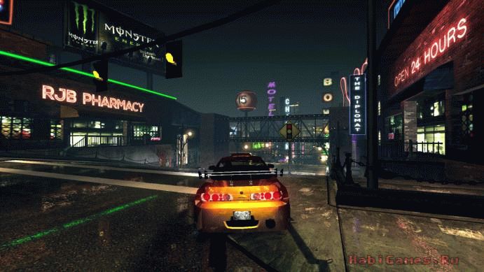 Need for speed underground definitive edition как установить