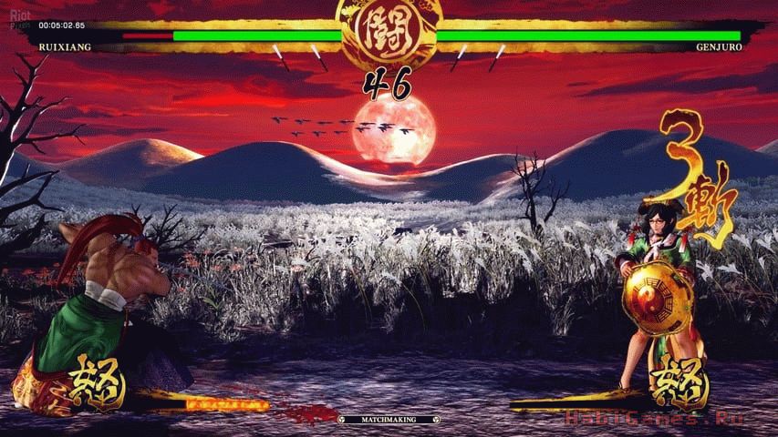 Free play silent samurai slot game