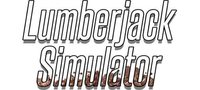 Lumberjack Simulator Логотип