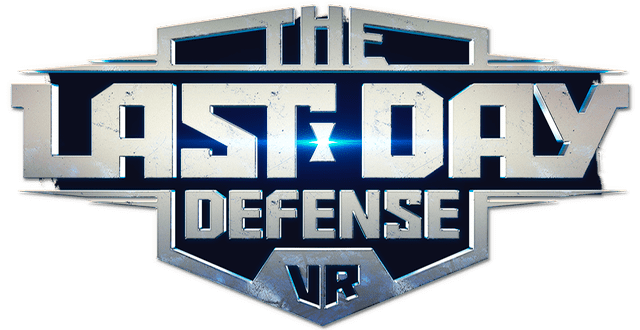 The Last Day Defense VR Логотип