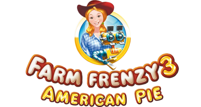Веселая ферма 3: Американский пирог Логотип