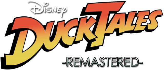DuckTales: Remastered (игра) Логотип