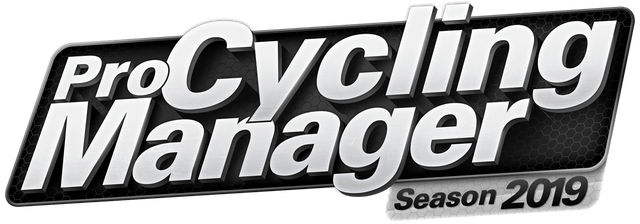 Pro Cycling Manager 2019 Логотип
