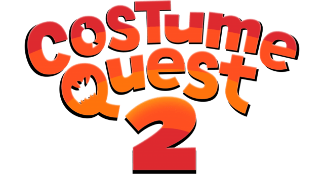 Costume Quest 2 Логотип