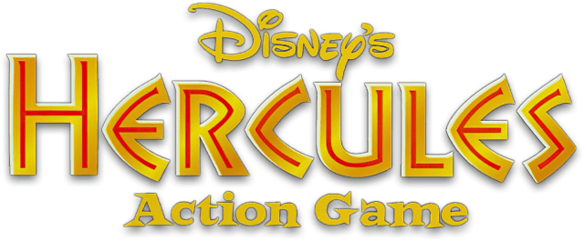 Disney's Hercules Логотип