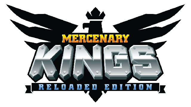 Mercenary Kings: Reloaded Edition Логотип