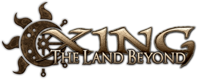 XING: The Land Beyond Логотип