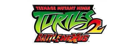 Teenage Mutant Ninja Turtles 2: Battle Nexus Логотип