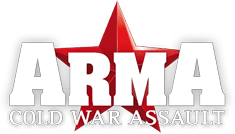 ARMA: Cold War Assault Логотип