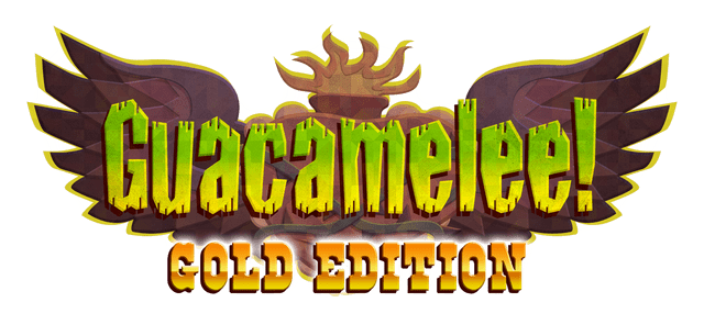 Guacamelee! Gold Edition Логотип