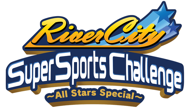 River City Super Sports Challenge ~All Stars Special~ Логотип