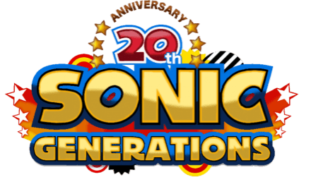 Sonic Generations Collection Логотип