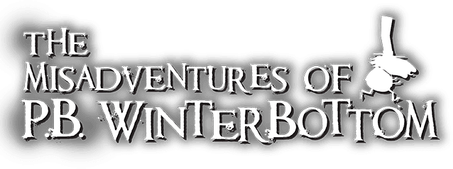 The Misadventures of P.B. Winterbottom Логотип