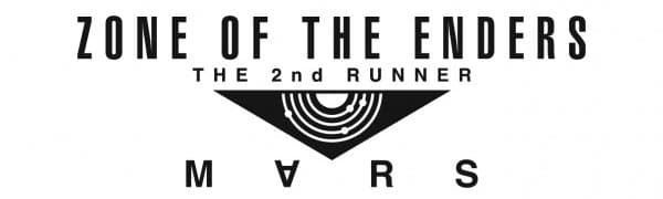 ZONE OF THE ENDERS THE 2nd RUNNER : MARS Логотип