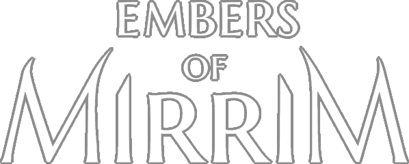 Embers of Mirrim Логотип