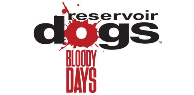 Reservoir Dogs: Bloody Days Логотип