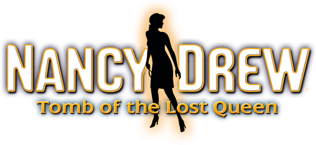 Nancy Drew: Tomb of the Lost Queen Логотип