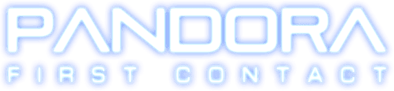 Pandora: First Contact Логотип