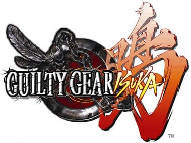 Guilty Gear Isuka Логотип