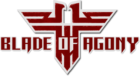 Wolfenstein: Blade of Agony Логотип