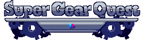 Super Gear Quest Логотип