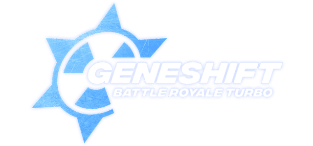 Geneshift: Battle Royale Turbo Логотип