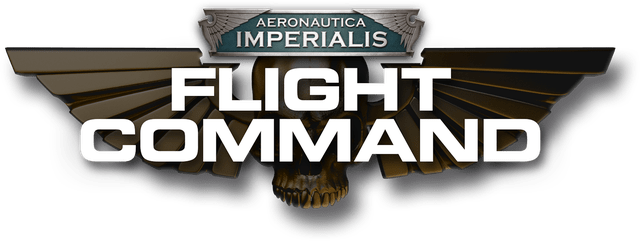 Aeronautica Imperialis: Flight Command Логотип