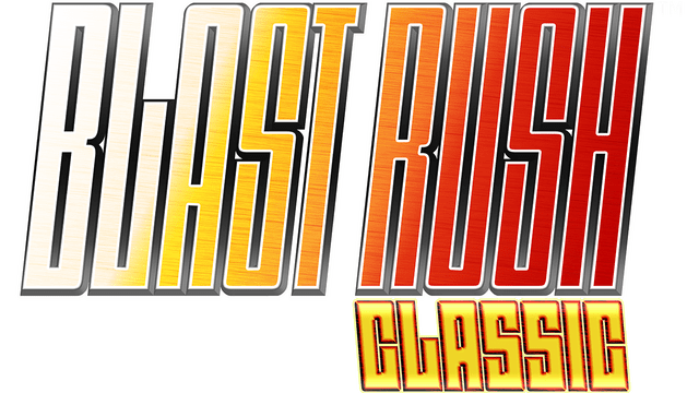 Blast Rush Classic Логотип