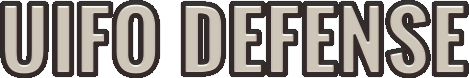 UIFO DEFENSE HD Логотип