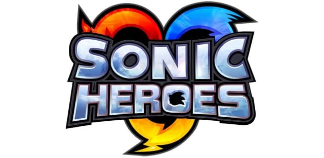 Sonic Heroes HD Логотип