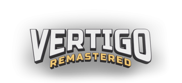 Vertigo Remastered Логотип