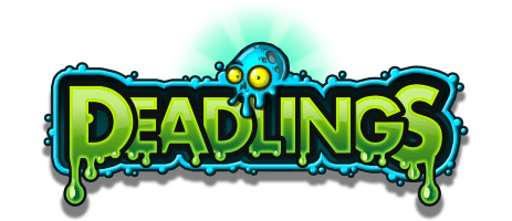 Deadlings: Rotten Edition Логотип