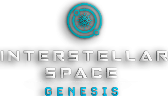 Interstellar Space: Genesis Логотип