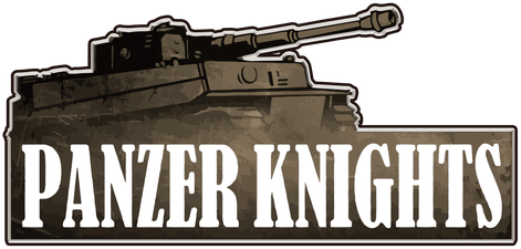 Panzer Knights Логотип