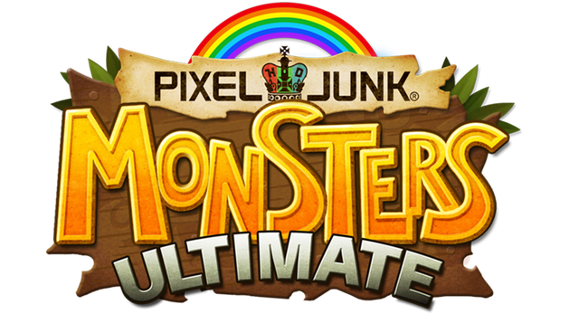 PixelJunk Monsters Ultimate Логотип