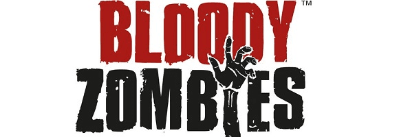 Bloody Zombies Логотип