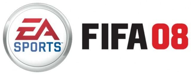 FIFA 08 Логотип